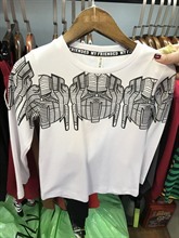 全球时尚潮流前沿 服装零售批发现场与展会实拍图库