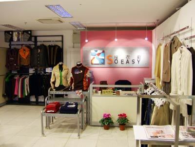 SOEASY-搜衣廊 能否成为中国服装零售业的“国美神话”？