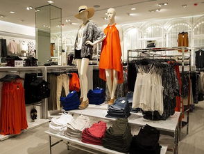 H&M 首家悉尼分店于10月16日盛大开业，拓展全球零售版图